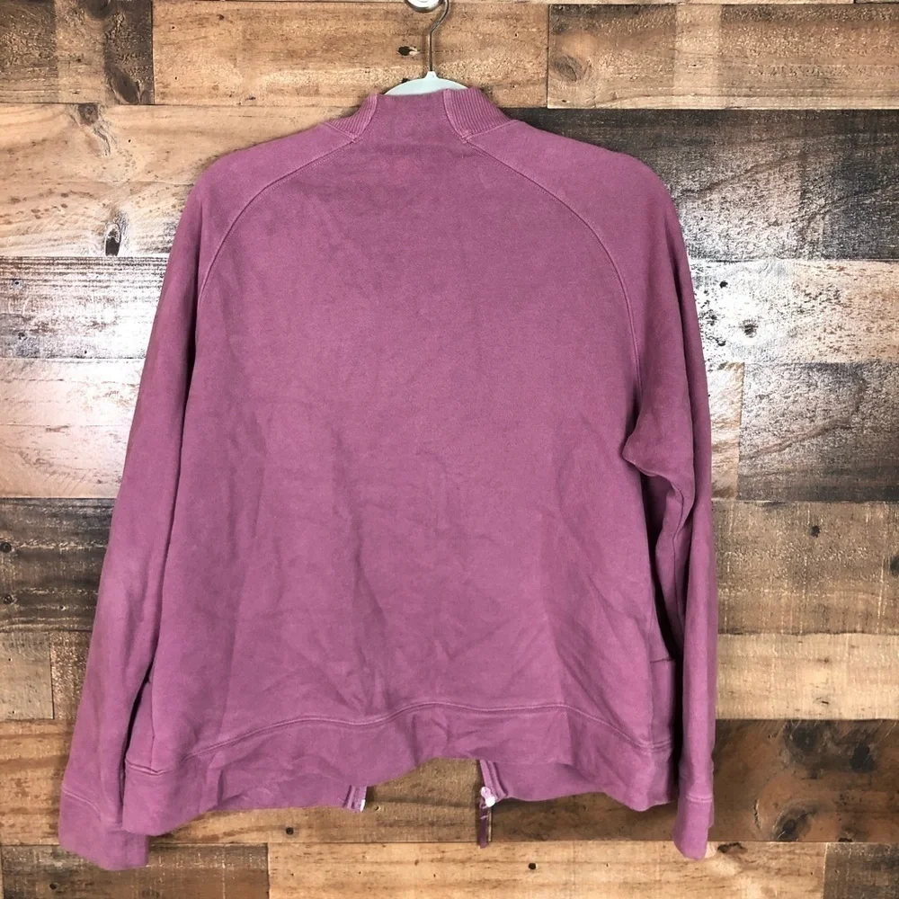 Nike zip up